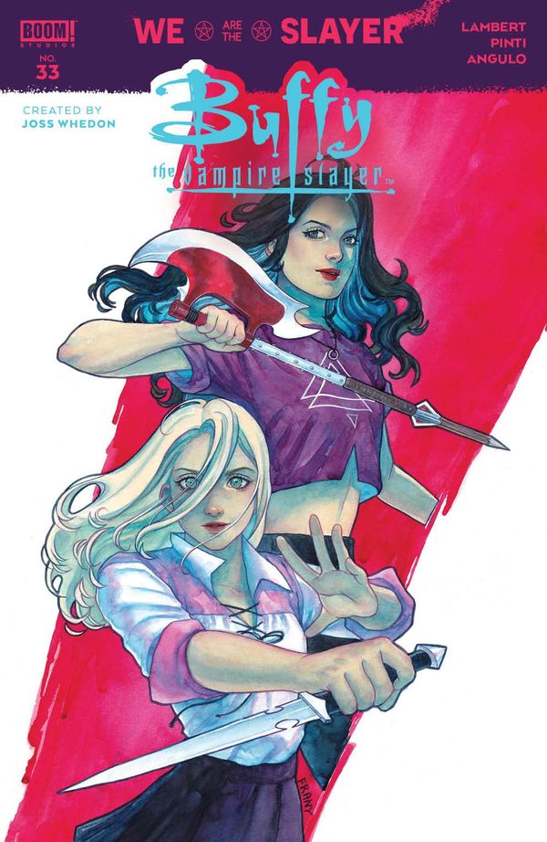 ComicList Previews: BUFFY THE VAMPIRE... Post Image