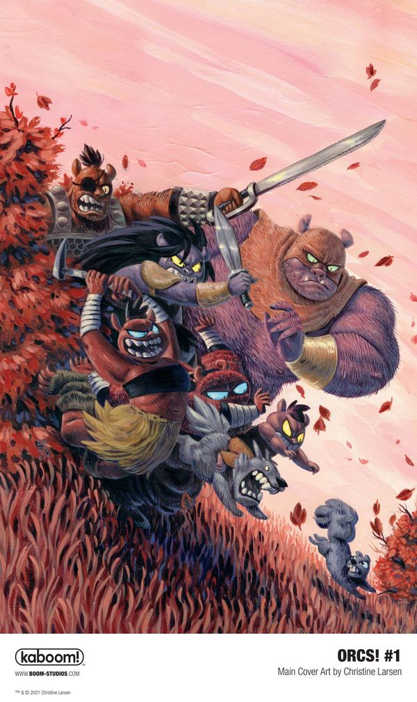 First Look at BOOM! Studios'... Post Image