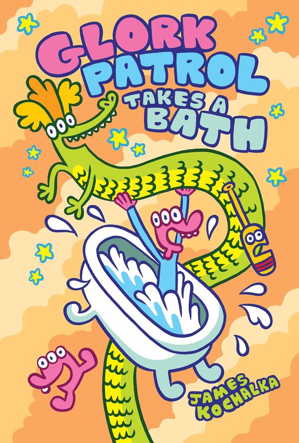 ComicList Previews: GLORK PATROL VOLUME... Post Image