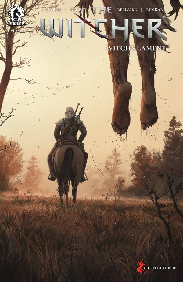 ComicList: Dark Horse Comics New... Post Image