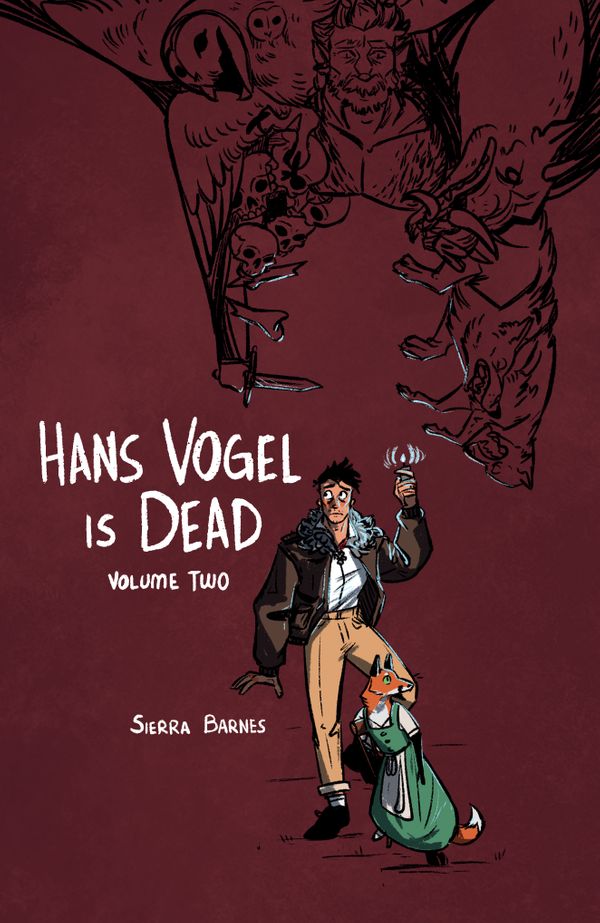 HANS VOGEL IS DEAD returns... Post Image