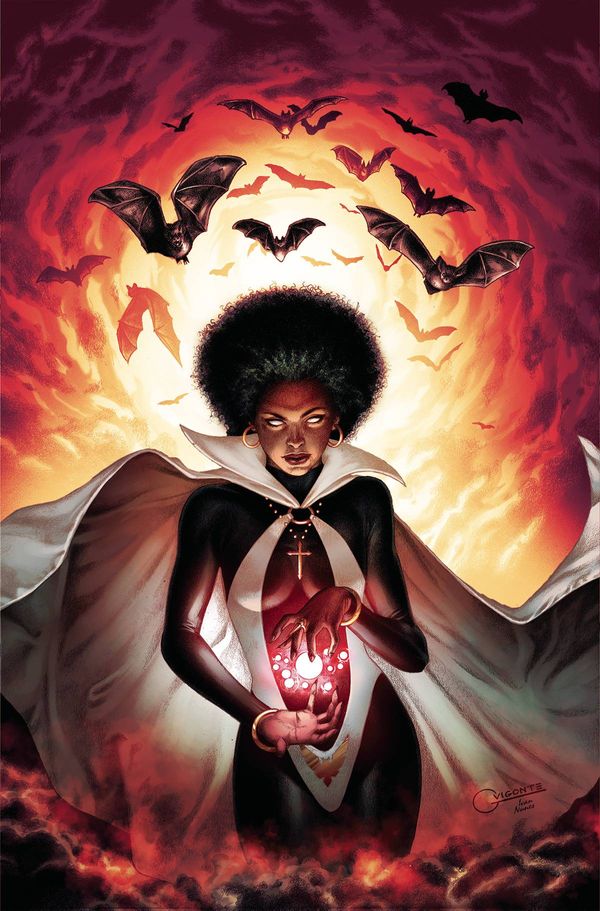 Dynamite Entertainment Extended Forecast for... Post Image