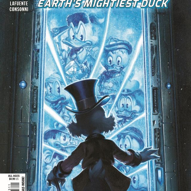 First Look at FERAL #16... Post Image