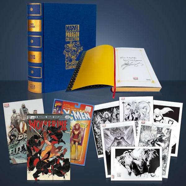 Marvel sells Chris Claremont collection... Post Image