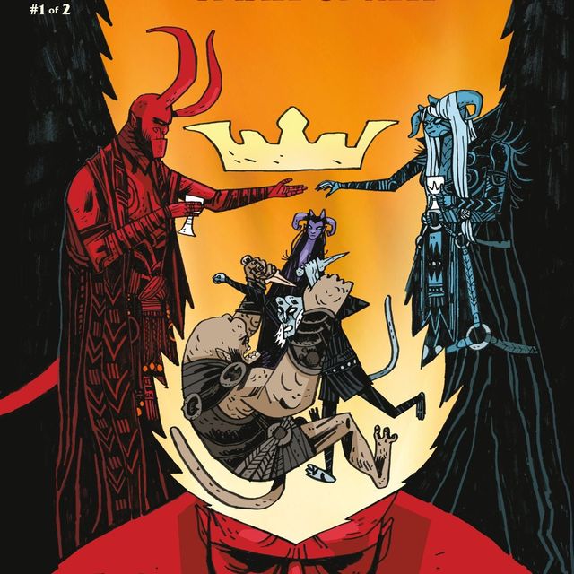ComicList Previews - THE INCREDIBLE... Post Image