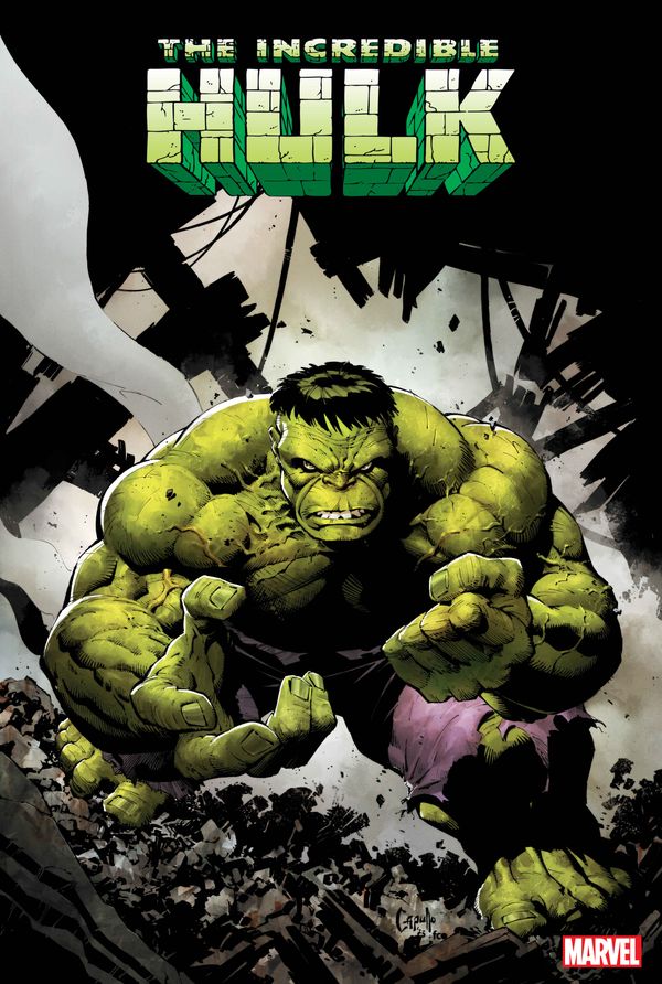 Greg Capullo won't make you... Post Image