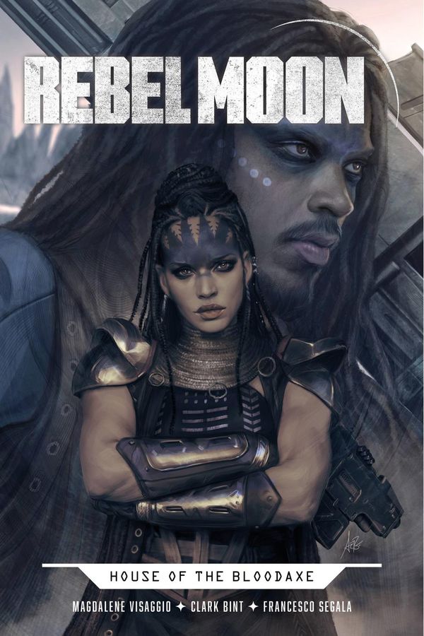 ComicList Previews - REBEL MOON:... Post Image