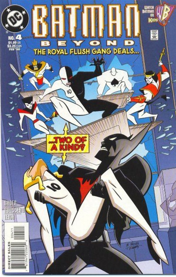 Back to Buying Batman Beyond Post Image