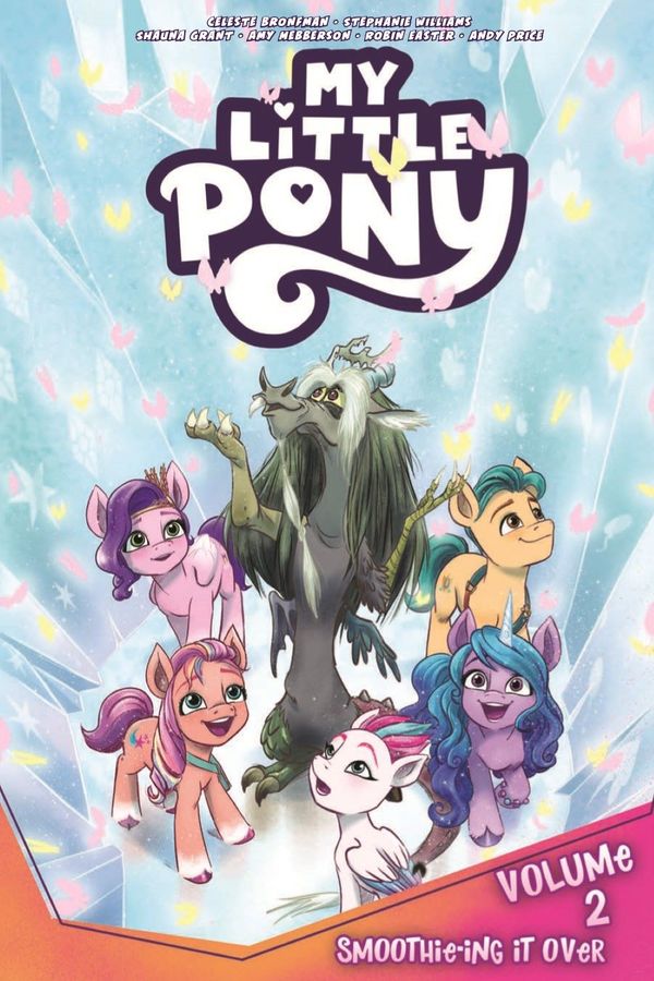 ComicList Previews - MY LITTLE... Post Image