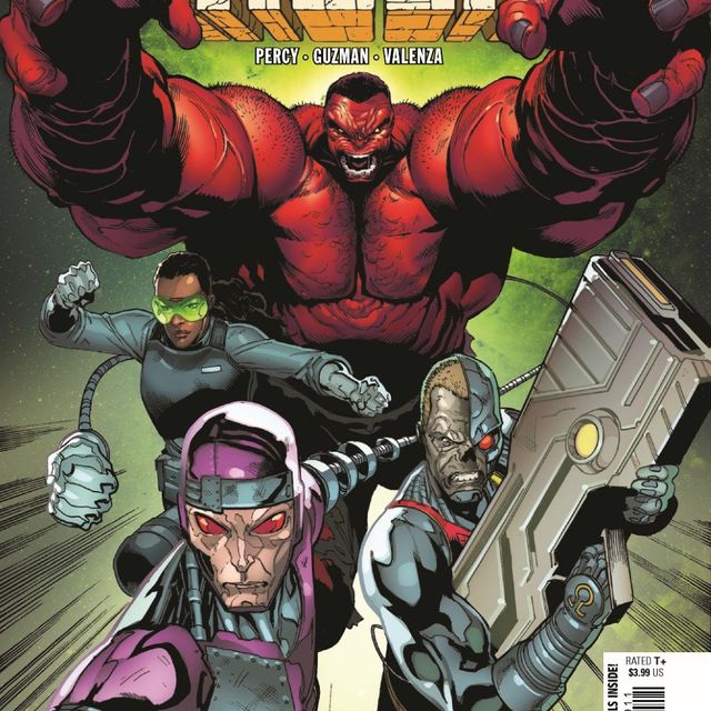 The Predators return this March... Post Image