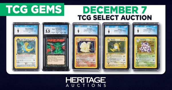 TCG Gems in Heritage’s 12/7... Post Image