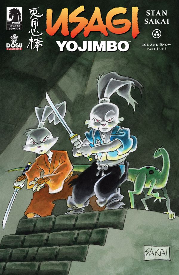 Your favorite rabbit ronin returns... Post Image