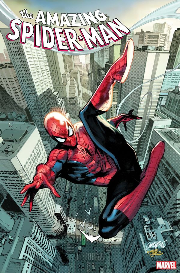 AMAZING SPIDER-MAN #26 gets a... Post Image