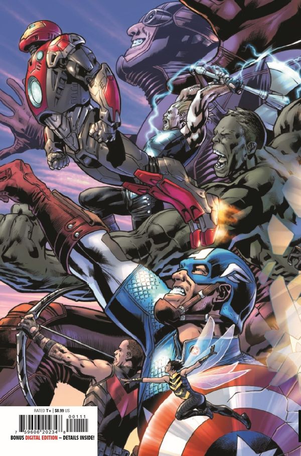 ComicList Previews - ULTIMATE INVASION... Post Image