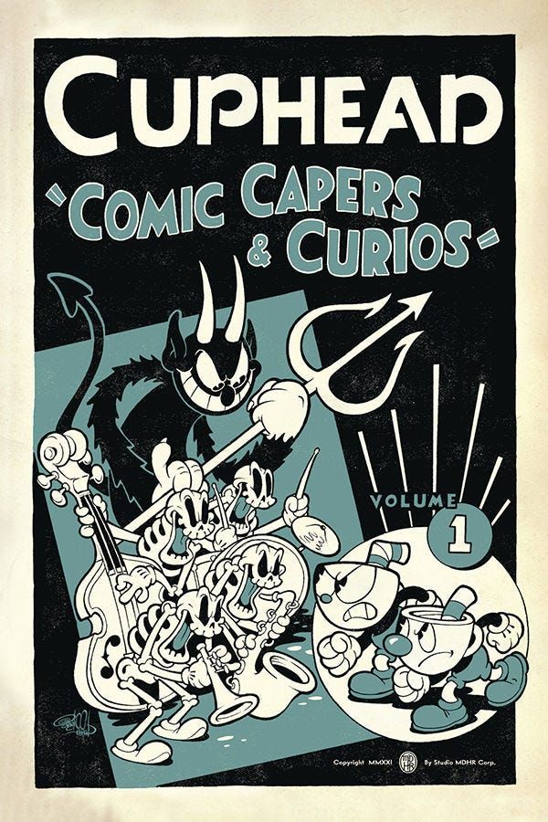 ComicList: Dark Horse Comics New... Post Image