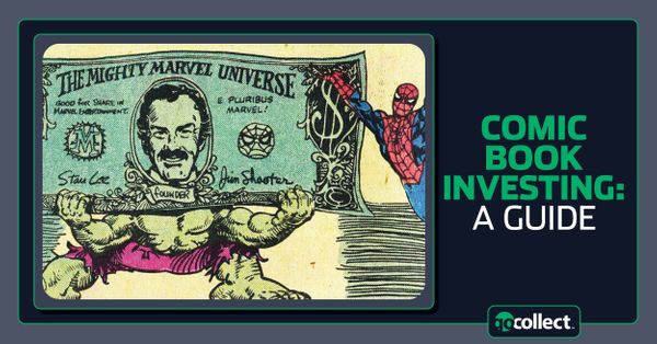 Comic Book Investing: A Guide... Post Image