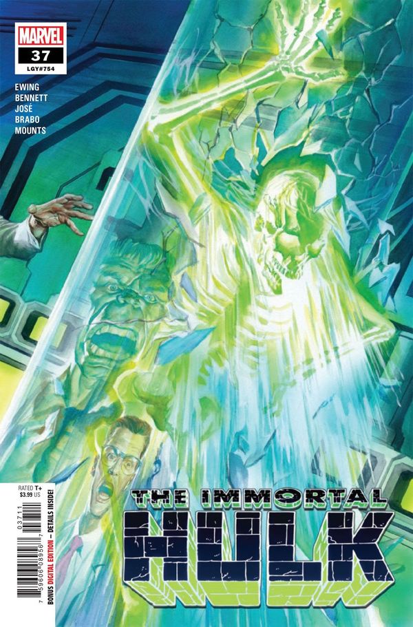 ComicList Previews: IMMORTAL HULK #37 Post Image