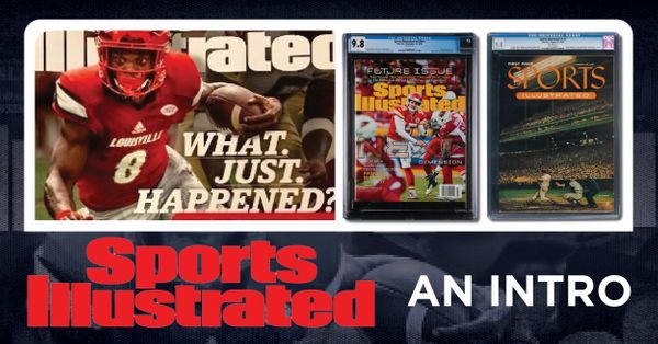 Collecting Sports Illustrated: Intro to... Post Image