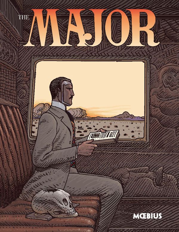 Dark Horse adds THE MAJOR... Post Image