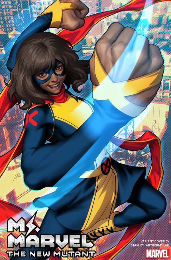 A hero returns as a... Post Image