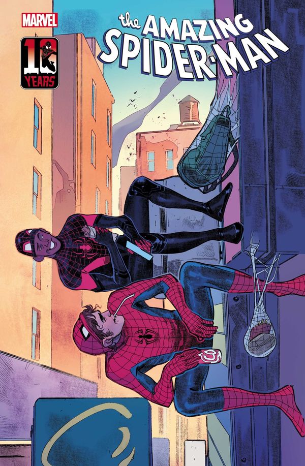 10th anniversary of Miles Morales... Post Image