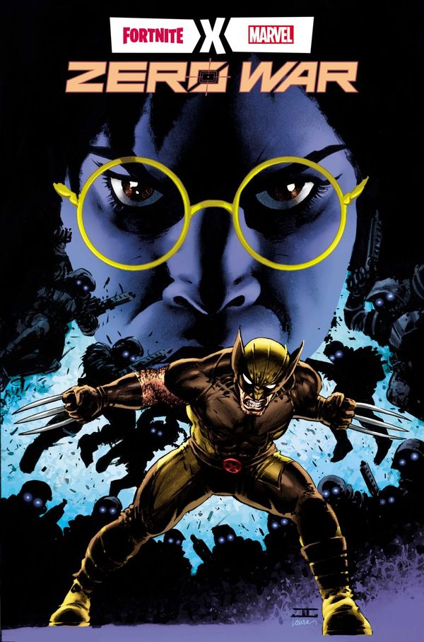 John Cassaday FORTNITE X MARVEL:... Post Image