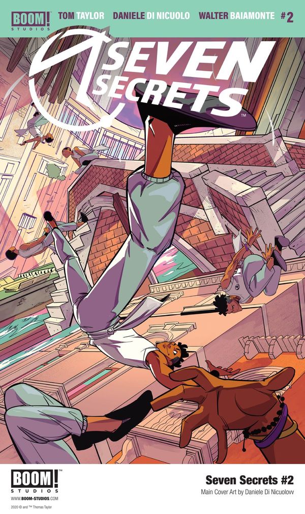 First Look at BOOM! Studios'... Post Image