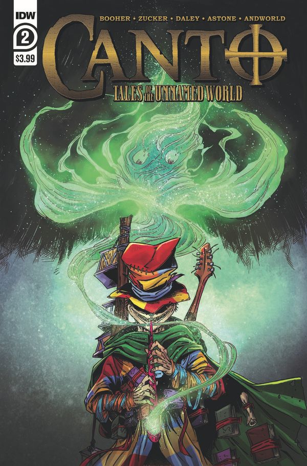 ComicList Previews: CANTO TALES OF... Post Image