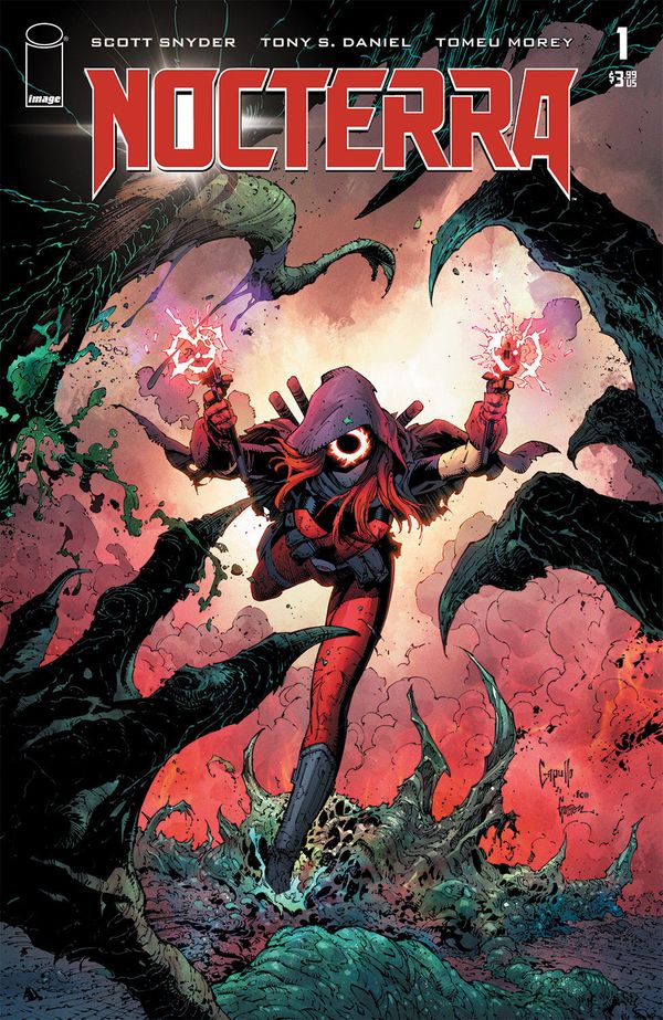 Image disseminates Greg Capullo variant... Post Image