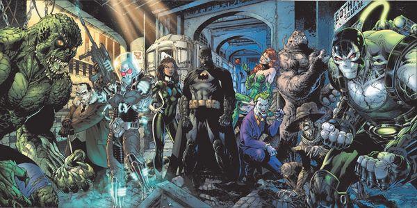 DC Comics Extended Forecast for... Post Image