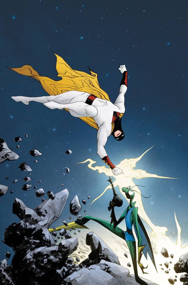 Dynamite Entertainment Extended Forecast for... Post Image