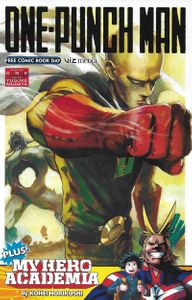 Comic Trends: One Punch Man