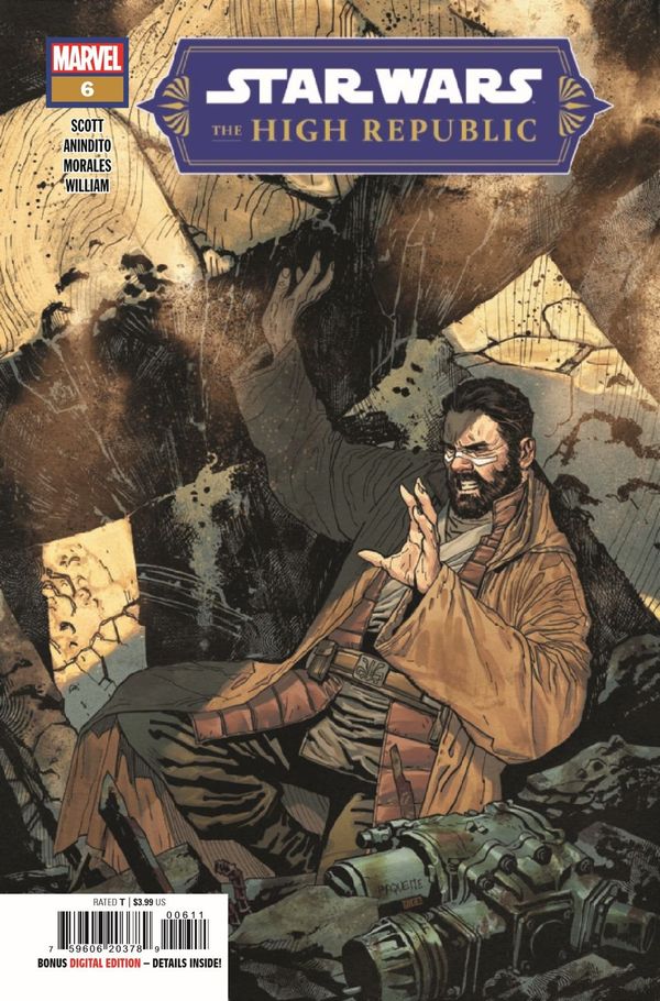 ComicList Previews - STAR WARS:... Post Image
