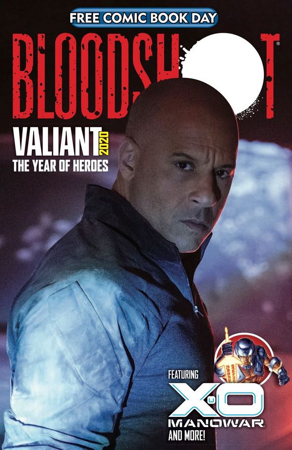 First Look at VALIANT 2020:... Post Image