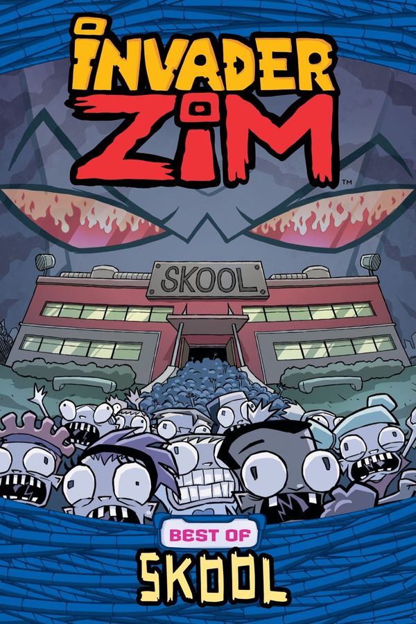 ComicList Previews: INVADER ZIM BEST... Post Image