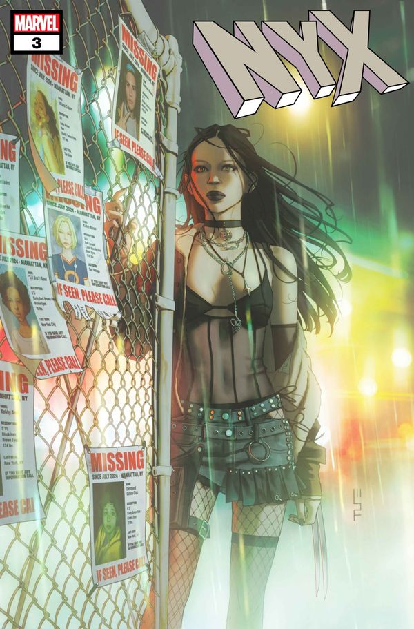 X-23's debut is revisited on... Post Image