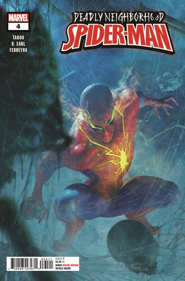 ComicList Previews - DEADLY NEIGHBORHOOD... Post Image