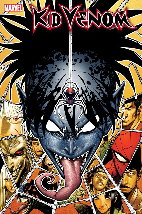 A symbiote runs wild on... Post Image