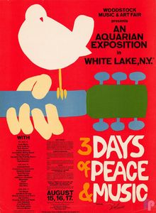 Woodstock-220x300 Authenticating Concert Posters