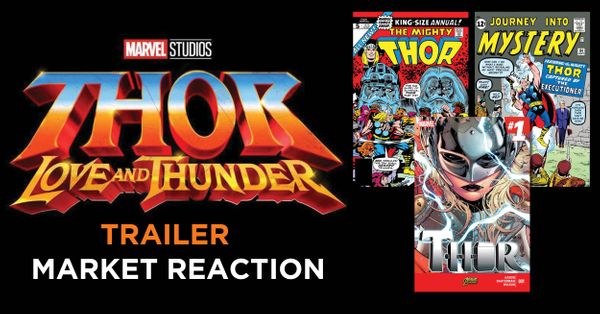Thor: Love and Thunder First... Post Image