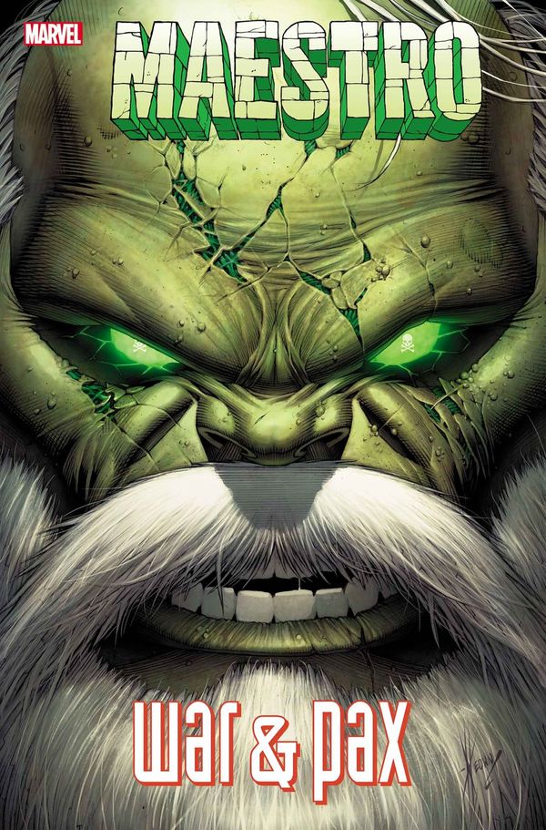 Marvel Comics January 2021 Solicitations Post Image