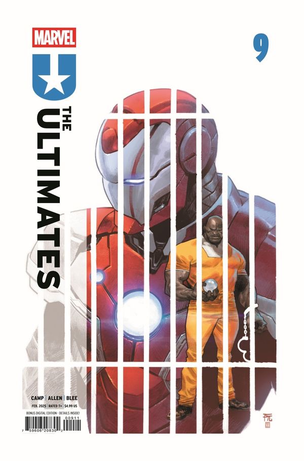 ComicList Previews - THE ULTIMATES... Post Image