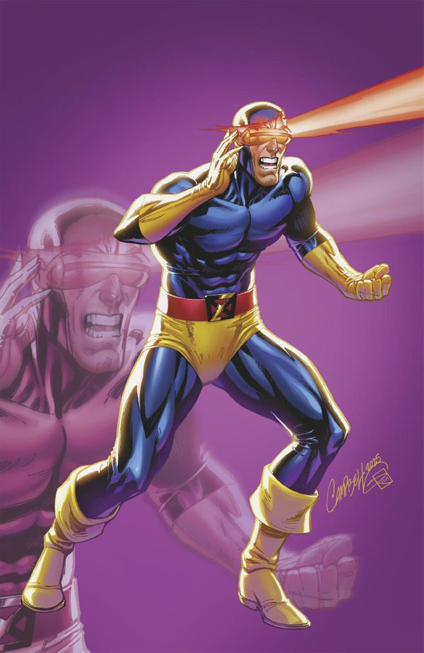 ComicList: Marvel Comics New Releases... Post Image