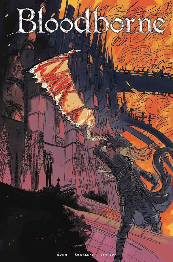 ComicList Previews: BLOODBORNE LADY OF... Post Image