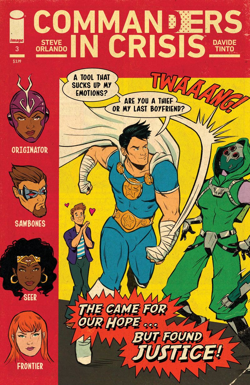 GoCollect Blog: ComicList: Image Comics New Releases for 12/16/2020