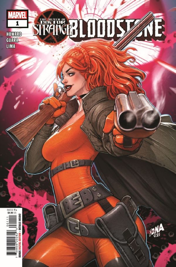 ComicList Previews: DEATH OF DOCTOR... Post Image