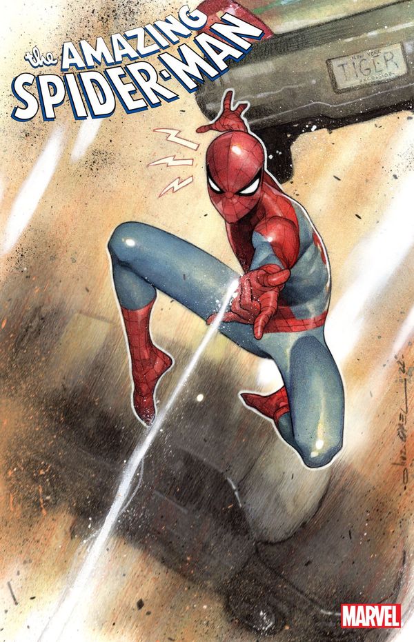 AMAZING SPIDER-MAN #26 to receive... Post Image
