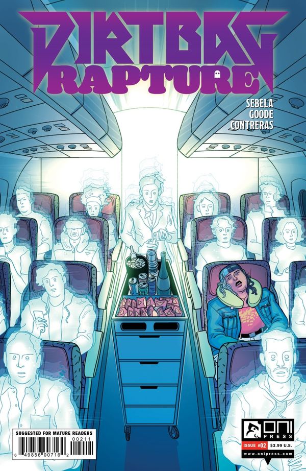 ComicList Previews: DIRTBAG RAPTURE #2 Post Image
