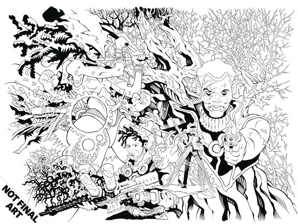 Image Comics Extended Forecast for... Post Image