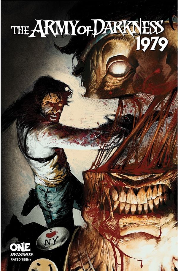 ARMY OF DARKNESS parties like... Post Image